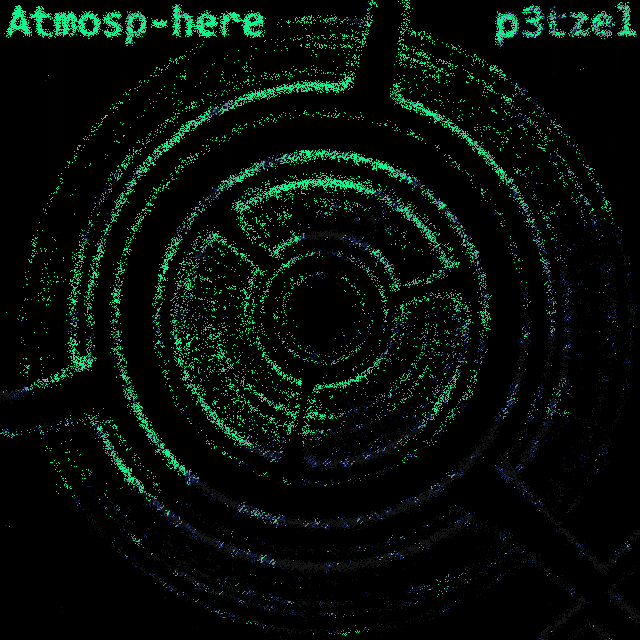 Atmosp-here Album Cover